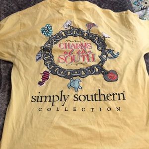Simply southern shirt